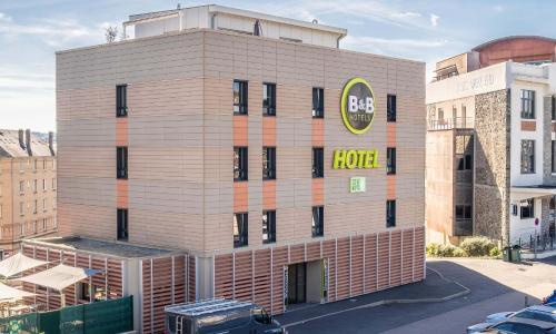 B&B HOTEL Limoges Centre Gare - photo 1