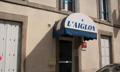 Photo Hotel L'Aiglon (Limoges)