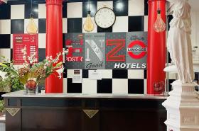 Enzo Hotels Limoges Centre Jourdan by Kyriad Direct - photo 17