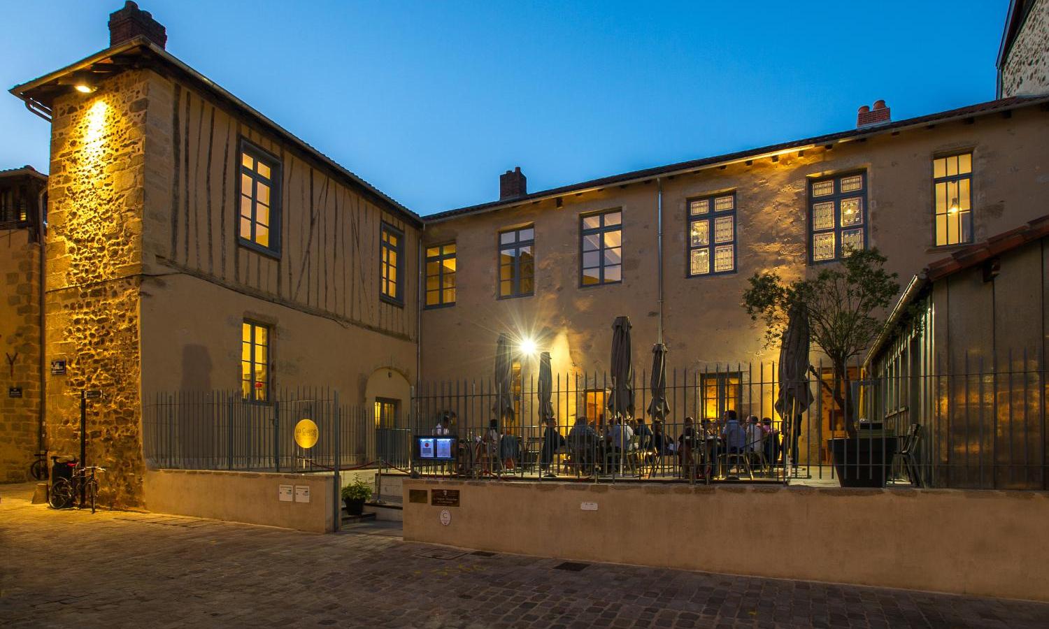 Foto vom Les Chambres du Cloître