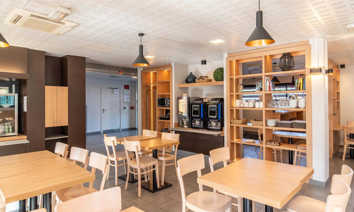 Foto dell'B&B HOTEL Limoges Centre Gare