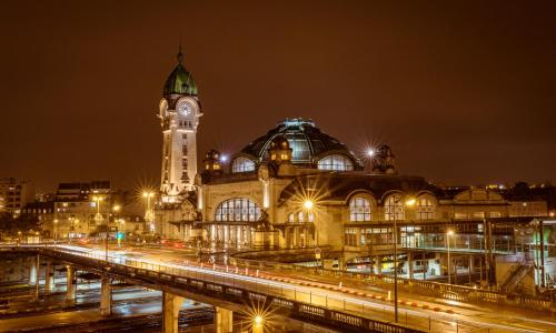 B&B HOTEL Limoges Centre Gare - photo 3