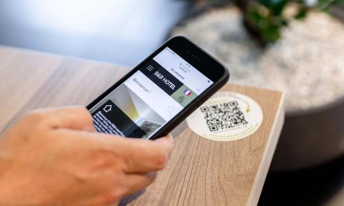 B&B HOTEL Limoges Centre Gare - photo 3