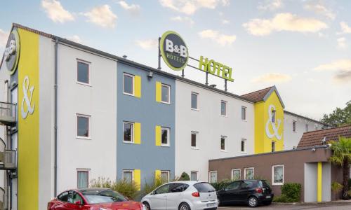 Photo B&B HOTEL Limoges 1 (Limoges)