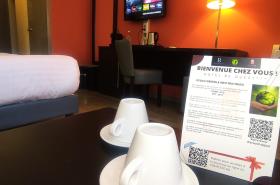 Hotel Be Guest Limoges Sud - photo 7