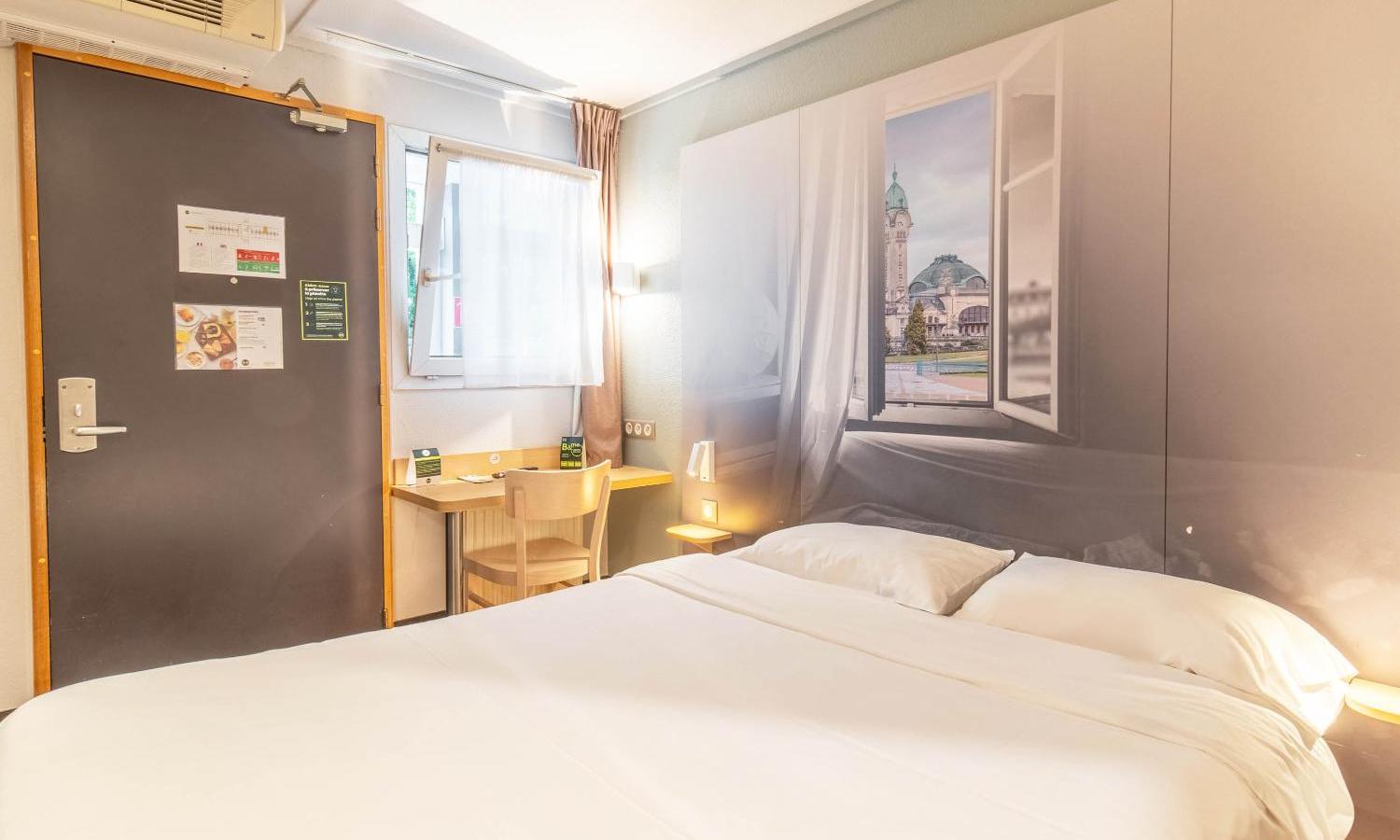 Foto dell'B&B HOTEL Limoges 2