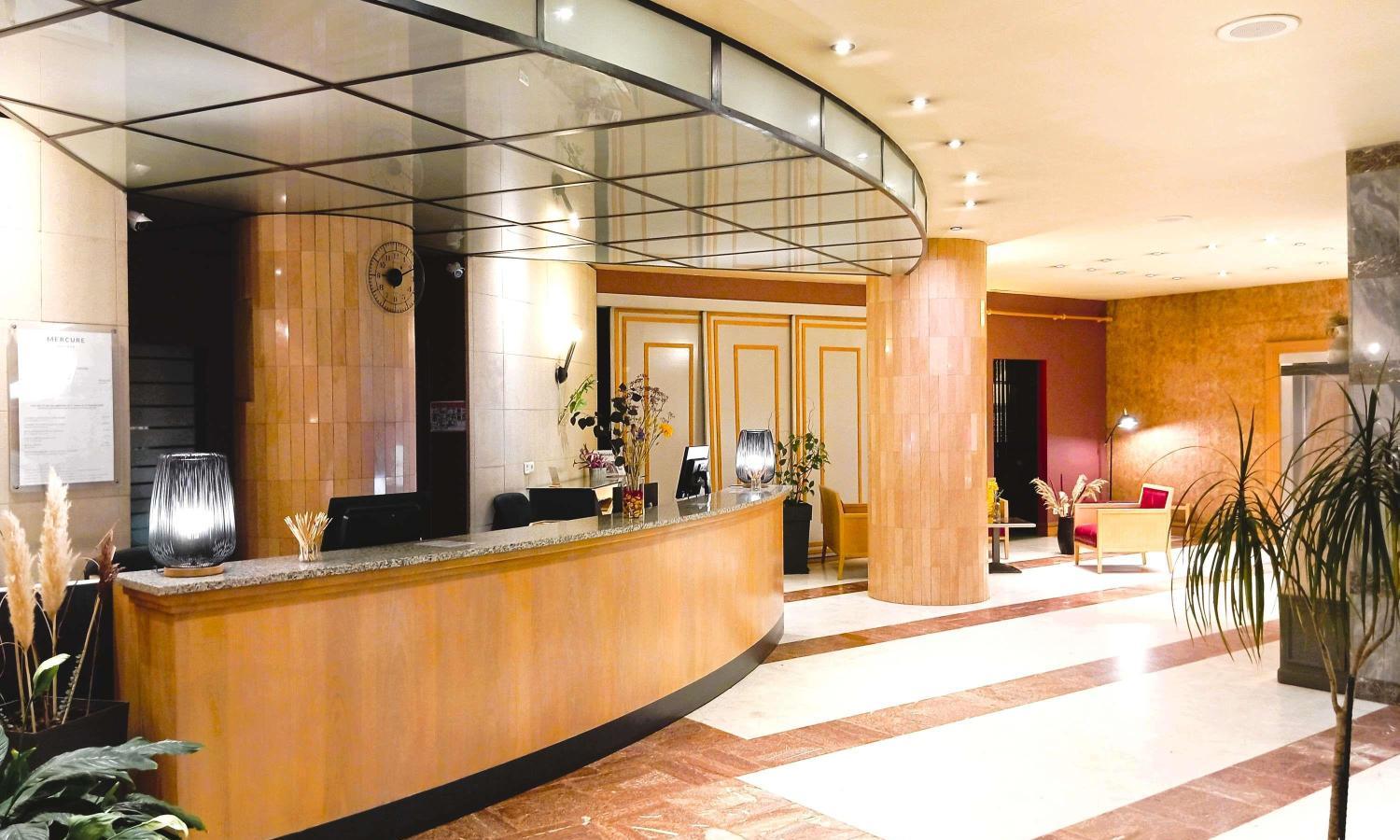 Photo Mercure Limoges Centre