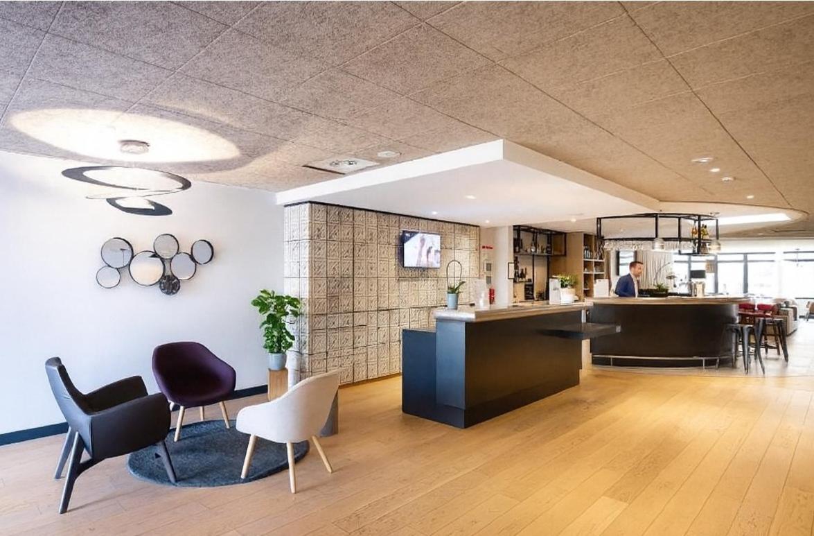 Foto dell'Campanile Limoges Centre - Gare