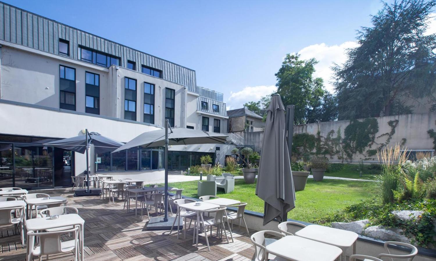 Photo Campanile Limoges Centre - Gare