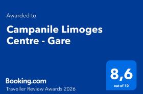 Campanile Limoges Centre - Gare - photo 27