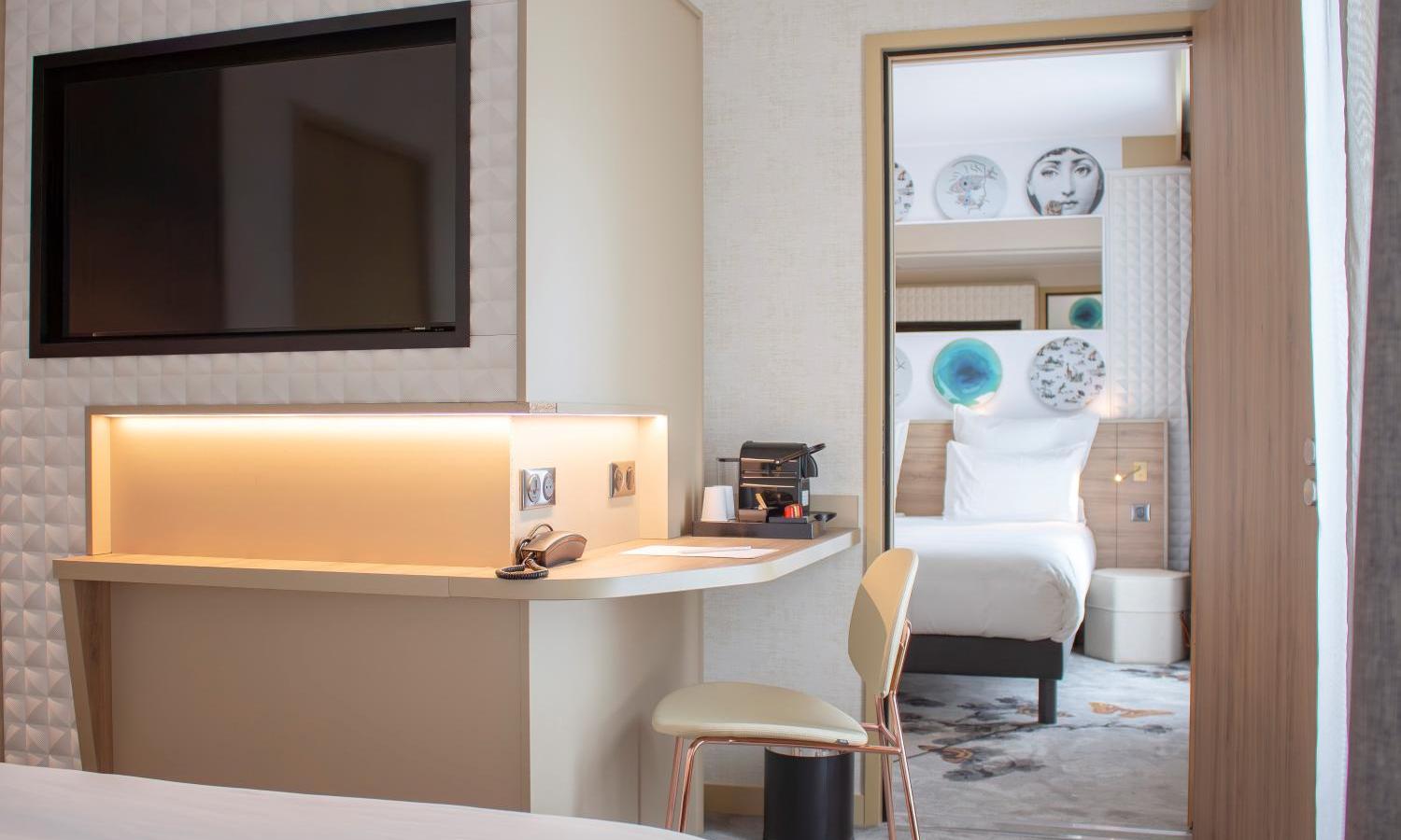 Photo Brit Hotel Limoges Centre Gare