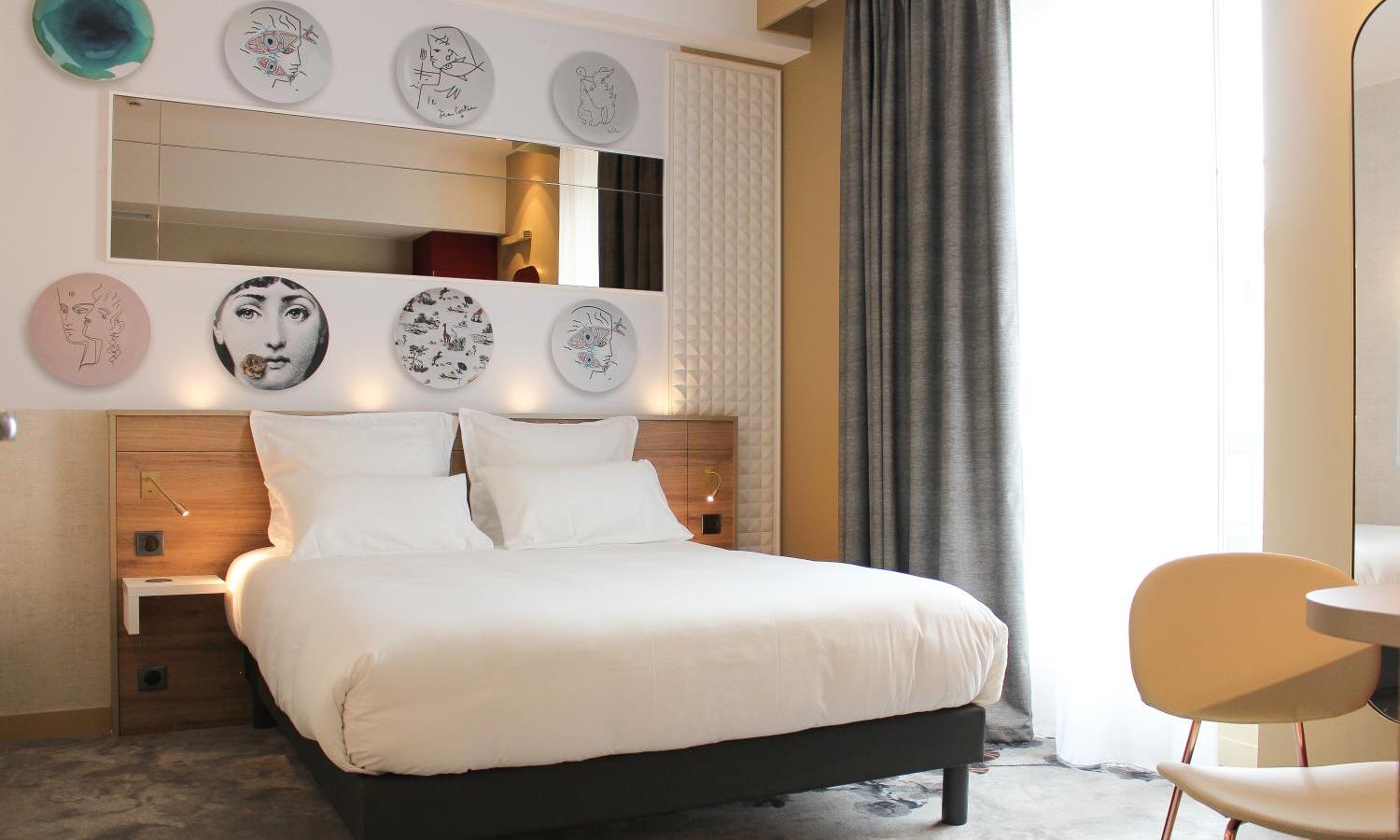Photo Brit Hotel Limoges Centre Gare - Hôtel & Spa