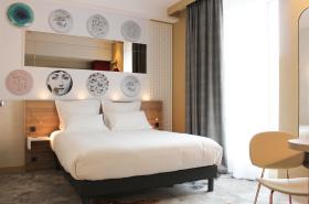 Brit Hotel Limoges Centre Gare - photo 4