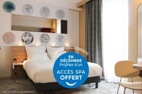 Brit Hotel Limoges Centre Gare - photo 26