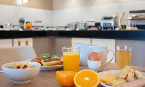 Brit Hotel Limoges Centre Gare - photo 2