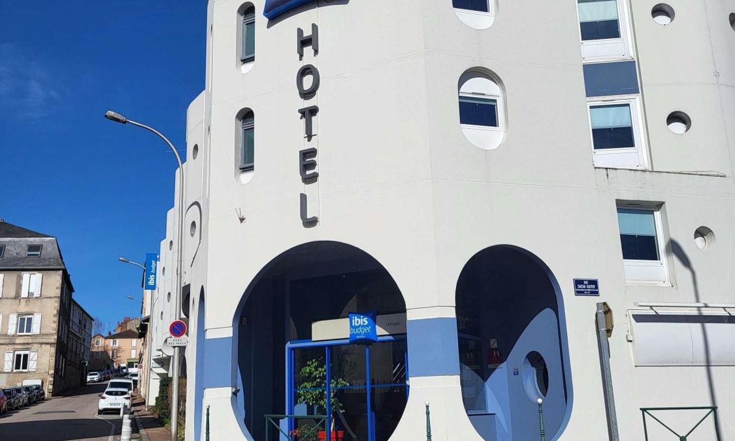 Photo ibis Budget Limoges