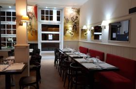 Hôtel Bistrot Le Marceau - photo 9