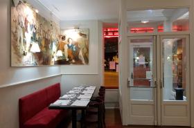 Hôtel Bistrot Le Marceau - photo 11