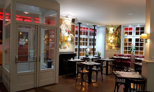 Hôtel Bistrot Le Marceau - photo 3