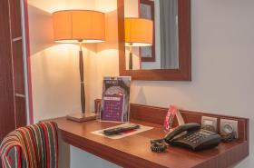 Kyriad Limoges Centre Gare - Atrium - photo 7