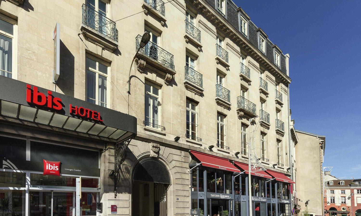 Foto dell'ibis Limoges Centre