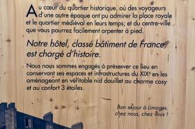 ibis Limoges Centre - photo 20