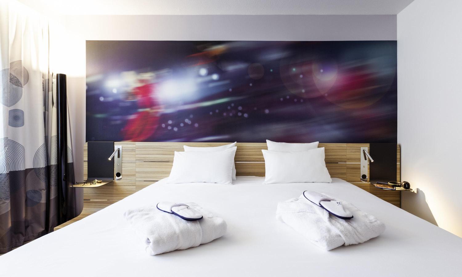 Foto del Novotel Limoges Le Lac