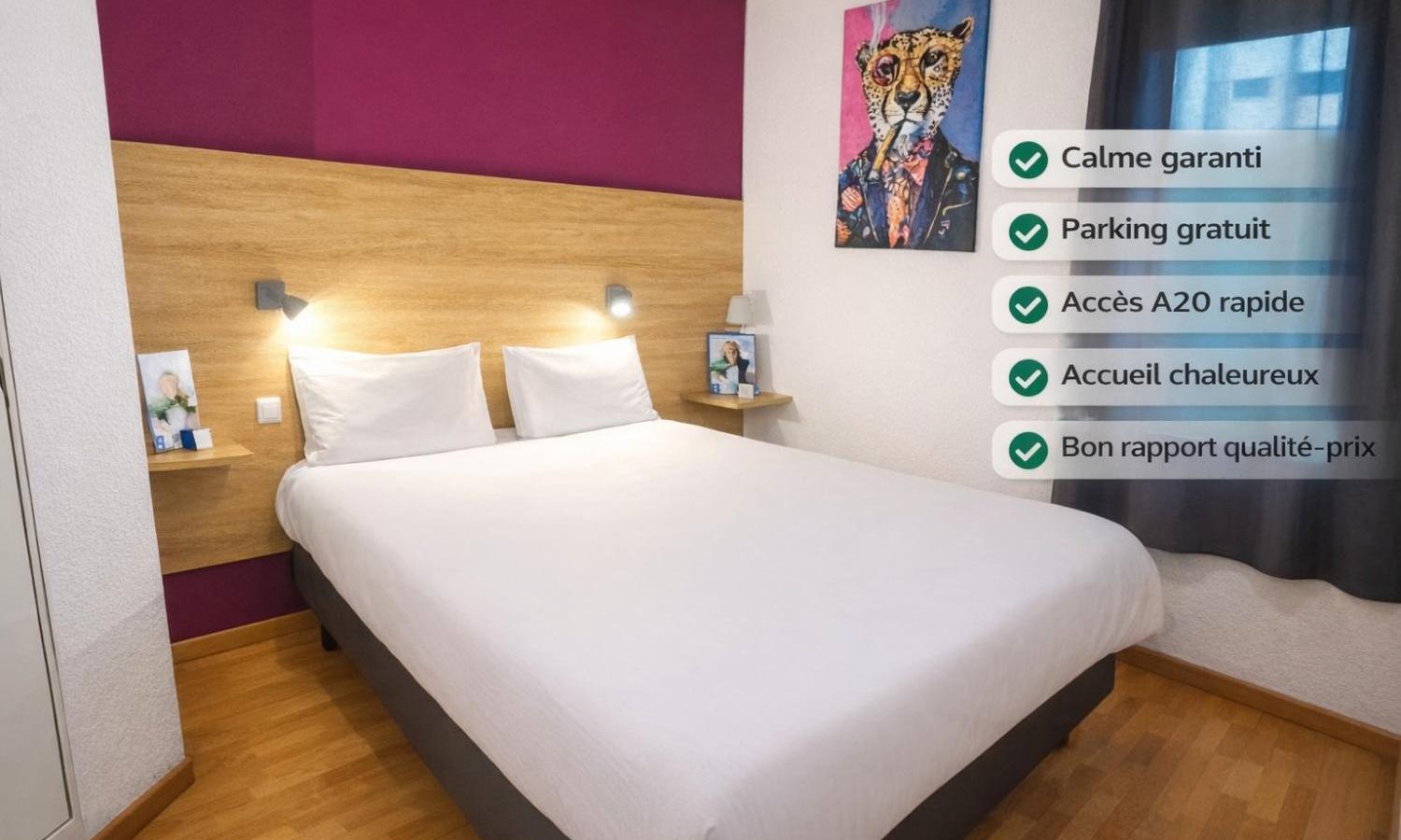 Foto dell'Brit Hotel Essentiel Limoges Nord