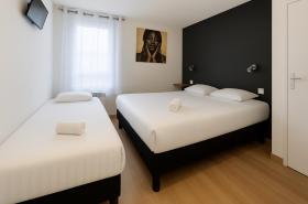 Brit Hotel Essentiel Limoges Nord - photo 23
