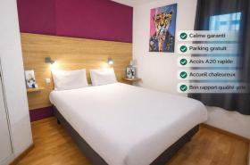 Brit Hotel Essentiel Limoges Nord - photo 4