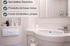 Brit Hotel Essentiel Limoges Nord - photo 20