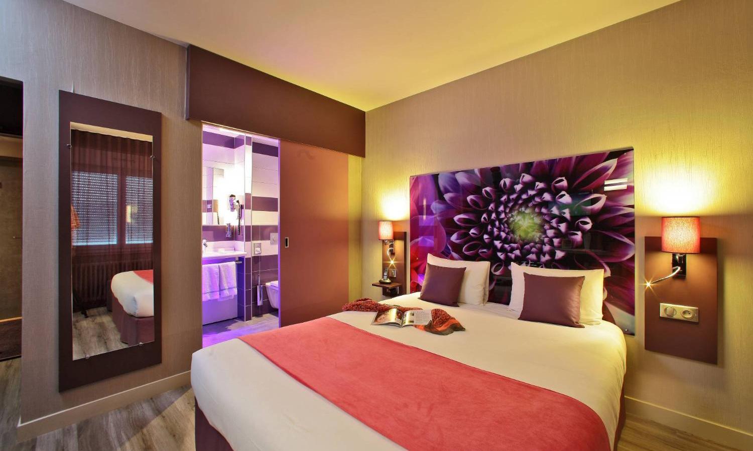 Photo Hôtel Saint-Martial