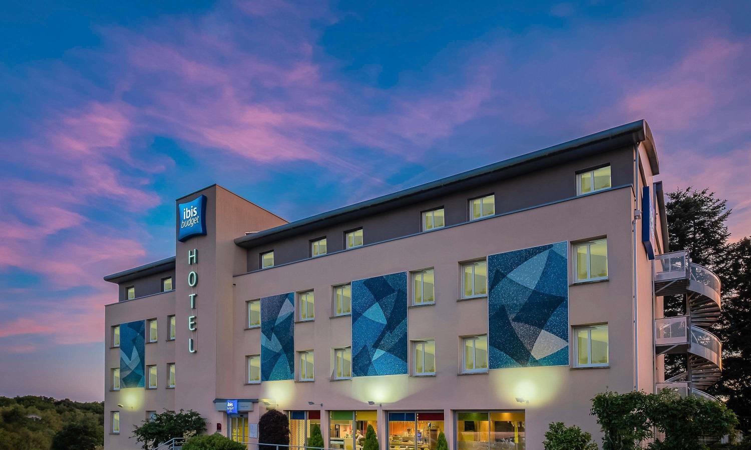 Foto dell'ibis Budget Limoges Nord